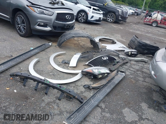 2016 Infiniti QX80 z VIN JN8AZ2NC0G9403107, wystawiony jako IAAI lot #42232384 z przebiegiem 98 763 mil mil oraz . Historia ofert i sprzedaży dostępna na DreamBid. Obrazek 12.