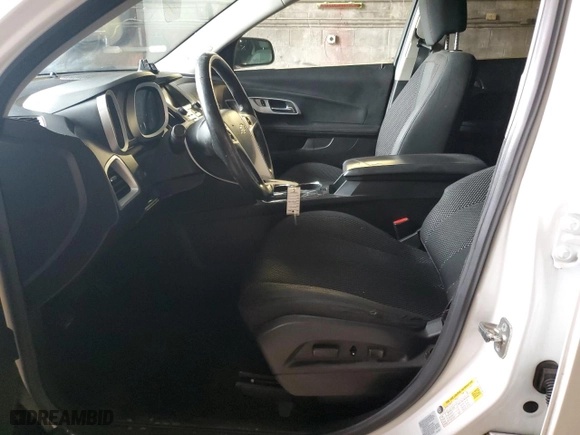2013 Chevrolet Equinox LT with VIN 2GNALDEK5D6106073, listed as a Copart auction lot 49708624 with 163,084 mi miles and Clean Title. Bid and sale history available at carsss.com. Image 7.