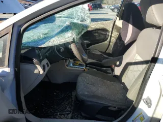 2012 Ford Fiesta SE with VIN 3FADP4BJ3CM101275, listed as a Copart auction lot 85560904 with 101,169 mi miles and Salvage Title. Bid and sale history available at DreamBid. Image 7.