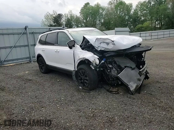 2023 Kia Telluride SX X-Pro z VIN 5XYP5DGC4PG374459, wystawiony jako Copart lot #53784405 z przebiegiem Nie podano mil oraz Szkoda całkowita • Salvage title. Historia ofert i sprzedaży dostępna na DreamBid. Obrazek 14.