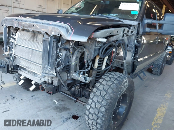 2008 Ford Super Duty F-250 SRW XL with VIN 1FTSW21R48EC94744, listed as a IAAI auction lot 41682226 with 115,420 mi miles. Bid and sale history available at carsss.com. Image 18.