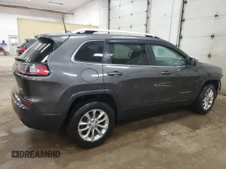 2019 Jeep Cherokee Latitude with VIN 1C4PJMCB8KD279516, listed as a Copart auction lot 53714075 with 90,119 mi miles and Clean title. Bid and sale history available at DreamBid. Image 3.