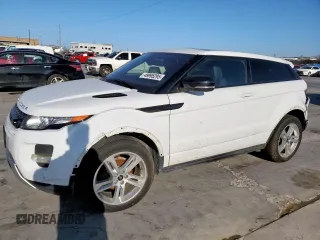 2013 Land Rover Range Rover Evoque Dynamic Premium with VIN SALVT1BG5DH715966, listed as a Copart auction lot 49995295 with 0 mi miles and Clean Title. Bid and sale history available at carsss.com. Image 1.