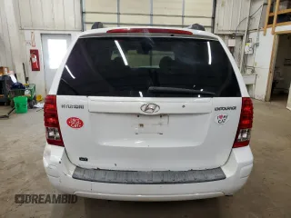 2007 Hyundai Entourage GLS z VIN KNDMC233876042661, wystawiony jako Copart lot #54363495 z przebiegiem 218 757 mil mil oraz Nie do naprawy • Non repairable. Historia ofert i sprzedaży dostępna na DreamBid. Obrazek 6.