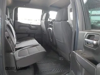 2021 Chevrolet Silverado 1500 LT with VIN 1GCUYDET1MZ296250, listed as a IAAI auction lot 41865934 with 69,413 mi miles. Bid and sale history available at carsss.com. Image 8.