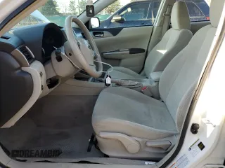 2008 Subaru Impreza i с VIN JF1GE61628H515316, выставлен на аукционе Copart как лот 53313945 с пробегом 72 056 миль миль и Списание • Salvage title. История ставок и продаж доступна на DreamBid. Изображение 7.