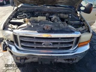 2000 Ford F-250 XL z VIN 1FTNX21F0YEE44462, wystawiony jako Copart lot #78092144 z przebiegiem 286 852 mil mil oraz Szkoda całkowita • Salvage title. Historia ofert i sprzedaży dostępna na DreamBid. Obrazek 11.