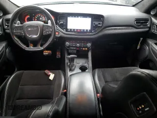 2021 Dodge Durango z VIN NCS107176, wystawiony jako Copart lot #79089354 z przebiegiem 58 735 mil mil oraz Szkoda całkowita • Salvage title. Historia ofert i sprzedaży dostępna na DreamBid. Obrazek 8.