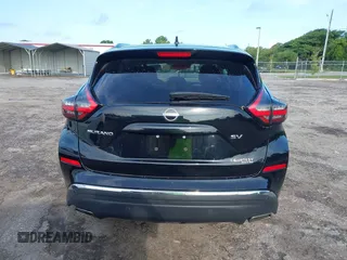 2023 Nissan Murano SV с VIN 5N1AZ2BJ7PC110995, выставлен на аукционе IAAI как лот 42426861 с пробегом 48 185 миль миль и . История ставок и продаж доступна на DreamBid. Изображение 16.
