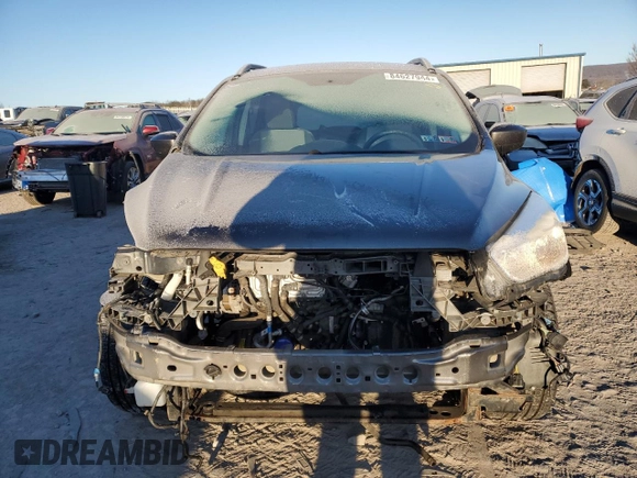 2018 Ford Escape SE z VIN 1FMCU9GD7JUA19262, wystawiony jako Copart lot #84627944 z przebiegiem 89 993 mil mil oraz Szkoda całkowita • Salvage title. Historia ofert i sprzedaży dostępna na DreamBid. Obrazek 5.
