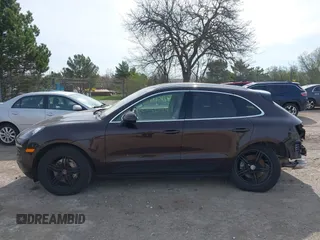 2016 Porsche Macan S with VIN WP1AB2A57GLB53955, listed as a IAAI auction lot 42150941 with 82,613 mi miles and . Bid and sale history available at DreamBid. Image 14.