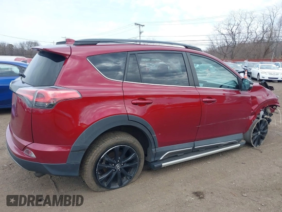 2018 Toyota RAV4 XLE with VIN 2T3RFREV4JW798868, listed as a IAAI auction lot 41751618 with 76,003 mi miles. Bid and sale history available at carsss.com. Image 19.