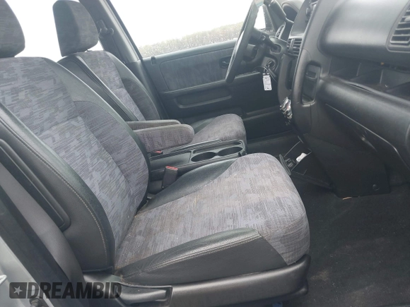 2003 Honda CR-V LX with VIN JHLRD685X3C005548, listed as a IAAI auction lot 41955514 with 206,661 mi miles and . Bid and sale history available at DreamBid. Image 5.