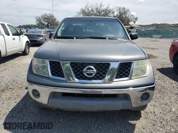 2006 Nissan Frontier SE with VIN 1N6AD06U56C411515, listed as a Copart auction lot 50495045 with 208,708 mi miles and Clean title. Bid and sale history available at DreamBid. Image 5.