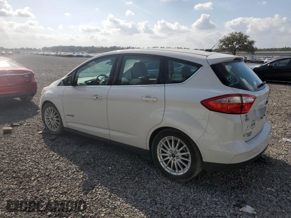 2014 Ford C-Max SEL z VIN 1FADP5BU0EL505784, wystawiony jako Copart lot #55427075 z przebiegiem 40 278 mil mil oraz Szkoda całkowita • Salvage title. Historia ofert i sprzedaży dostępna na DreamBid. Obrazek 2.