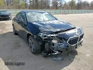 2022 BMW 2 Series 228i xDrive z VIN WBA73AK01N7L23445, wystawiony jako Copart lot #47746645 z przebiegiem 25 483 mil mil oraz Szkoda całkowita • Salvage title. Historia ofert i sprzedaży dostępna na DreamBid. Obrazek 11.