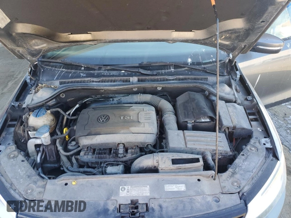 2014 Volkswagen Jetta SE with VIN 3VWD17AJ1EM247446, listed as a Copart auction lot 63695695 with 165,652 mi miles and Clean title. Bid and sale history available at DreamBid. Image 11.
