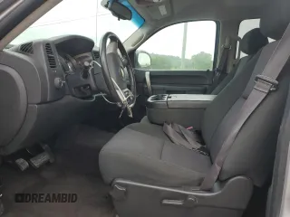 2013 Chevrolet Silverado 1500 LT with VIN 3GCPKSE73DG109371, listed as a Copart auction lot 55916565 with 240,107 mi miles and Non Repairable. Bid and sale history available at DreamBid. Image 7.