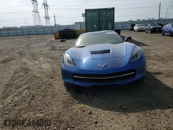 2015 Chevrolet Corvette Z51 2LT с VIN 1G1YJ2D71F5103872, выставлен на аукционе Copart как лот 53157935 с пробегом 19 177 миль миль и Списание • Salvage title. История ставок и продаж доступна на DreamBid. Изображение 11.