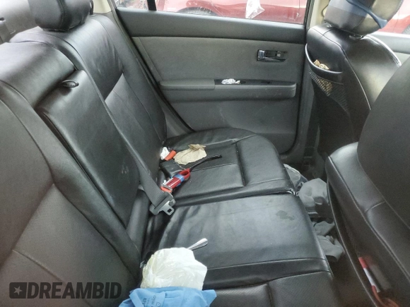 2007 Nissan Sentra S с VIN 3N1AB61E27L684934, выставлен на аукционе Copart как лот 61868265 с пробегом Не указан миль и Списание • Salvage title. История ставок и продаж доступна на DreamBid. Изображение 10.