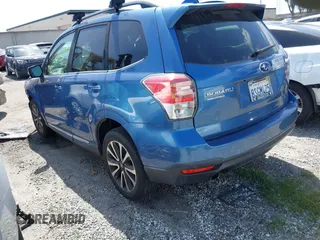 2018 Subaru Forester Touring with VIN JF2SJGWC8JH414373, listed as a IAAI auction lot 41718823 with 22,552 mi miles. Bid and sale history available at carsss.com. Image 3.