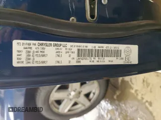 2010 Jeep Patriot Limited with VIN 1J4NF4GB7AD511776, listed as a Copart auction lot 47919064 with 107,055 mi miles and Salvage Title. Bid and sale history available at DreamBid. Image 13.