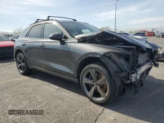 2023 Genesis GV70 2.5T z VIN KMUMADTB3PU109281, wystawiony jako Copart lot #45741835 z przebiegiem 27 254 mil mil oraz Szkoda całkowita • Salvage title. Historia ofert i sprzedaży dostępna na DreamBid. Obrazek 4.