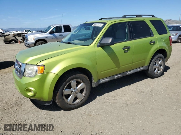 2012 Ford Escape XLT z VIN 1FMCU0D74CKA12634, wystawiony jako Copart lot #56332815 z przebiegiem 149 390 mil mil oraz Szkoda całkowita • Salvage title. Historia ofert i sprzedaży dostępna na DreamBid. Obrazek 1.