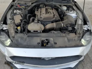 2018 Ford Mustang EcoBoost Premium with VIN 1FATP8UH2J5110176, listed as a Copart auction lot 47392445 with 73,453 mi miles and Salvage Title. Bid and sale history available at carsss.com. Image 11.