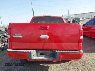 2008 Ford F-150 XL with VIN 1FTRW12W48KD33671, listed as a IAAI auction lot 41835564 with 154,639 mi miles. Bid and sale history available at carsss.com. Image 16.