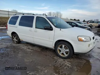 2005 Chevrolet Uplander with VIN 1GNDX33LX5D248963, listed as a Copart auction lot 43277395 with 181,913 mi miles and Clean Title. Bid and sale history available at DreamBid. Image 4.