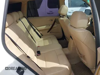 2005 BMW X3 3.0i z VIN WBXPA93485WD12527, wystawiony jako IAAI lot #42140212 z przebiegiem 345 646 mil mil oraz . Historia ofert i sprzedaży dostępna na DreamBid. Obrazek 8.