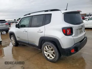 2018 Jeep Renegade Latitude с VIN ZACCJABB2JPJ36170, выставлен на аукционе Copart как лот 55753595 с пробегом 99 359 миль миль и Списание • Salvage title. История ставок и продаж доступна на DreamBid. Изображение 2.