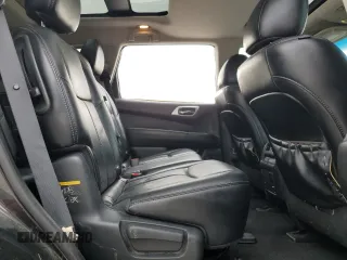 2015 Nissan Pathfinder SV with VIN 5N1AR2MN0FC640983, listed as a Copart auction lot 54751725 with 204,550 mi miles and Clean title. Bid and sale history available at DreamBid. Image 11.