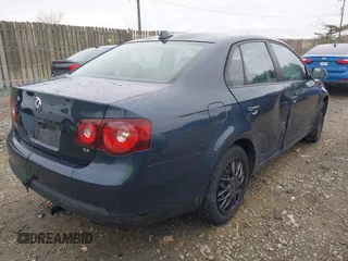 2009 Volkswagen Jetta S с VIN 3VWJM71K09M154233, выставлен на аукционе IAAI как лот 41876480 с пробегом 196 569 миль миль и . История ставок и продаж доступна на DreamBid. Изображение 4.