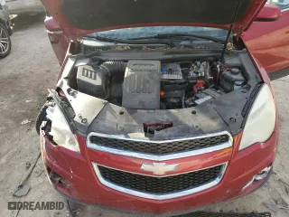 2013 Chevrolet Equinox LT with VIN 2GNALPEK0D6216367, listed as a Copart auction lot 81568394 with 138,275 mi miles and Salvage Title. Bid and sale history available at carsss.com. Image 12.