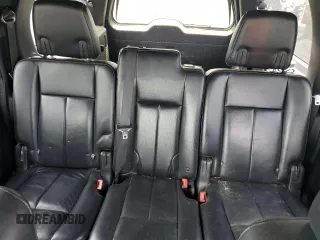 2017 Ford Expedition EL XLT with VIN 1FMJK1HT7HEA58183, listed as a Copart auction lot 69756784 with 162,364 mi miles and Salvage Title. Bid and sale history available at carsss.com. Image 10.