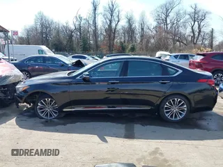 2015 Hyundai Genesis 3.8L z VIN KMHGN4JE6FU038072, wystawiony jako IAAI lot #41739135 z przebiegiem 104 414 mil mil oraz . Historia ofert i sprzedaży dostępna na DreamBid. Obrazek 14.