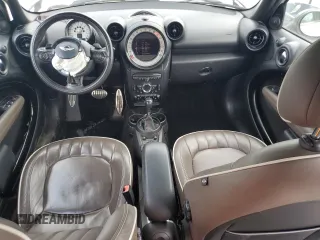 2014 MINI Countryman S with VIN WMWZC3C53EWP27156, listed as a Copart auction lot 59579765 with 159,308 mi miles and Salvage title. Bid and sale history available at DreamBid. Image 8.