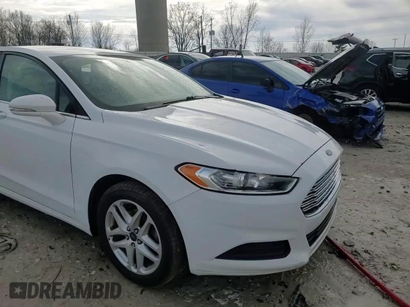 2016 Ford Fusion SE with VIN 1FA6P0H70G5132458, listed as a Copart auction lot 48924585 with 202,473 mi miles and Clean Title. Bid and sale history available at DreamBid. Image 14.