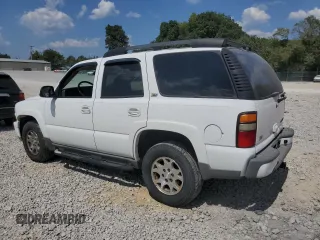 2004 Chevrolet Tahoe Z71 with VIN 1GNEK13Z64R123553, listed as a Copart auction lot 69650594 with 235,016 mi miles and Salvage Title. Bid and sale history available at carsss.com. Image 2.