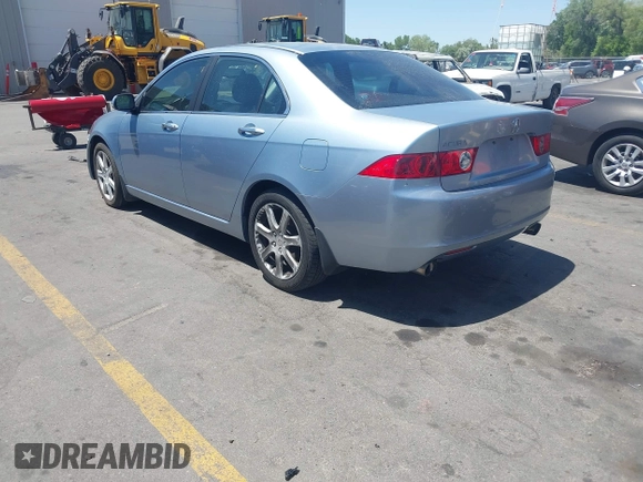 2004 Acura TSX with VIN JH4CL968X4C010642, listed as a IAAI auction lot 42536927 with 180,303 mi miles and . Bid and sale history available at DreamBid. Image 3.