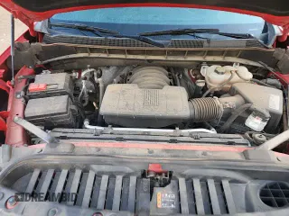 2020 Chevrolet Silverado 1500 RST with VIN 3GCUYEED4LG413929, listed as a Copart auction lot 63088035 with 50,503 mi miles and Clean title. Bid and sale history available at DreamBid. Image 15.