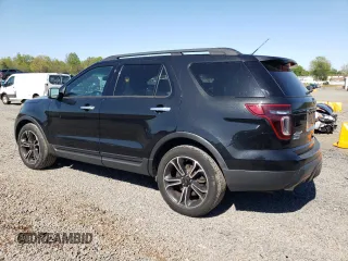 2013 Ford Explorer Sport z VIN 1FM5K8GT8DGC47550, wystawiony jako Copart lot #54592925 z przebiegiem 123 231 mil mil oraz Tytuł czysty. Historia ofert i sprzedaży dostępna na DreamBid. Obrazek 2.