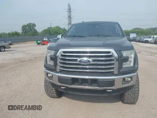 2016 Ford F-150 XLT with VIN 1FTEW1EG9GFA58647, listed as a IAAI auction lot 42492607 with 80,933 mi miles and . Bid and sale history available at DreamBid. Image 12.