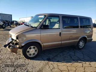 2003 GMC Safari with VIN 1GKDM19X13B513153, listed as a Copart auction lot 80939654 with 177,037 mi miles and Clean Title. Bid and sale history available at carsss.com. Image 1.