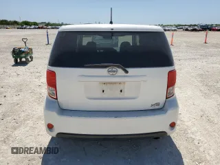 2014 Scion xB with VIN JTLZE4FE8EJ051769, listed as a Copart auction lot 52434535 with 255,817 mi miles and Salvage Title. Bid and sale history available at carsss.com. Image 6.
