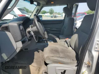 2007 Jeep Commander Sport с VIN 1J8HG48K07C647706, выставлен на аукционе Copart как лот 60972205 с пробегом 123 687 миль миль и Чистый • Clean title. История ставок и продаж доступна на DreamBid. Изображение 7.