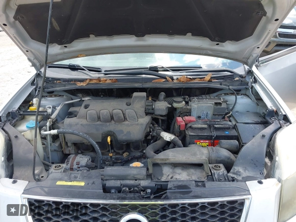 2012 Nissan Sentra S with VIN 3N1AB6AP5CL755555, listed as a IAAI auction lot 42590576 with 158,947 mi miles and . Bid and sale history available at DreamBid. Image 10.
