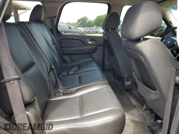 2014 Chevrolet Tahoe Commercial with VIN 1GNLC2E00ER164108, listed as a Copart auction lot 63034785 with 190,949 mi miles and Salvage title. Bid and sale history available at DreamBid. Image 11.